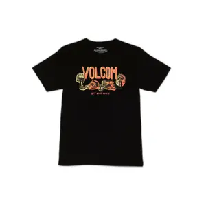 Basic T-shirt for kids Volcom Siebenwuzhere image-0