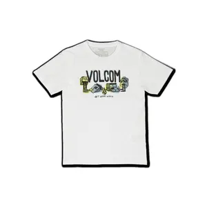 Basic T-shirt for kids Volcom Siebenwuzhere image-0