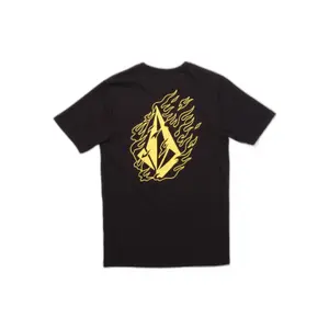 Child's T-shirt Volcom Firefight image-0