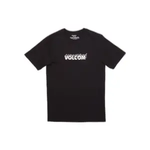 Child's T-shirt Volcom Firefight image-1