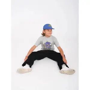 Children's loose-fitting T-shirt Volcom Skate Fast image-2