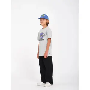 Children's loose-fitting T-shirt Volcom Skate Fast image-3