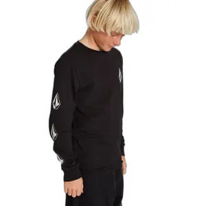 Long sleeve t-shirt Volcom Iconic Stone image-1
