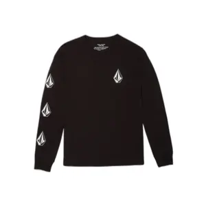 Long sleeve t-shirt Volcom Iconic Stone image-3