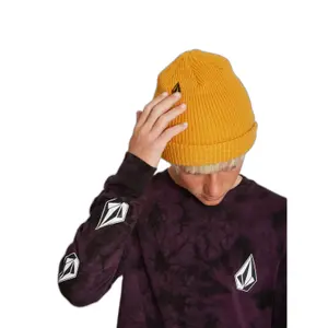 Long sleeve t-shirt Volcom Iconic Stone Dye image-4