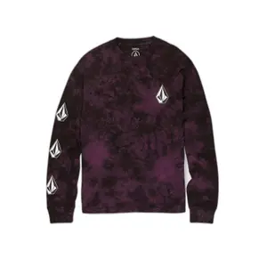 Long sleeve t-shirt Volcom Iconic Stone Dye image-0