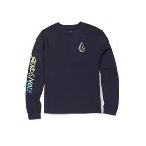 Long sleeve t-shirt Volcom Send Mode Tech image-0