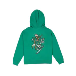 Child hoodie Volcom Fa Todd Bratrud image-4