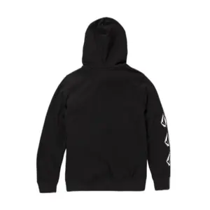 Camisola com capuz para criança Volcom Iconic Stone image-1