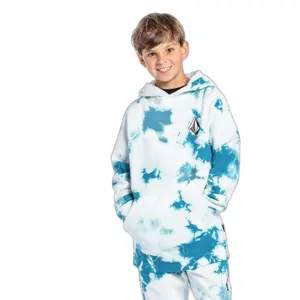 Child hoodie Volcom Iconic Stone PO image-0