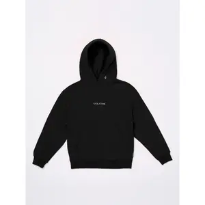 c4132405-blk-hoodie-kinder-volcom-stone-schwarz