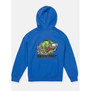 Child hoodie Volcom Skate Fast image-1