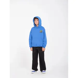 Child hoodie Volcom Skate Fast image-2