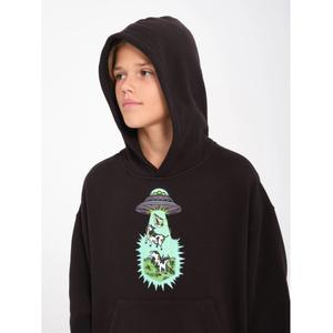 Bluza z kapturem dla dzieci Volcom Udder Space image-6