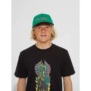 Child's T-shirt Volcom Alstone Sst image-4