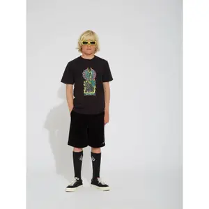 Child's T-shirt Volcom Alstone Sst image-1