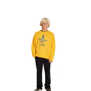 Sweatshirt round neck child Volcom Budonboard image-0