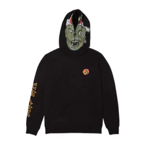 Hooded sweatshirt with zipper Volcom Richard French FA image-0