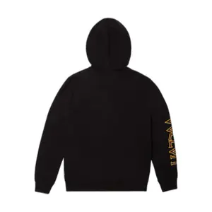 Hooded sweatshirt with zipper Volcom Richard French FA image-1