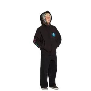 Sweatshirt Kind Volcom Fa Chrissieabbottxfrench image-2