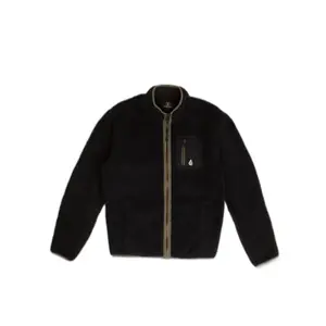 Children's zipped fleece Volcom Muzzer Fuzzar image-4