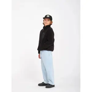 Children's zipped fleece Volcom Muzzer Fuzzar image-3