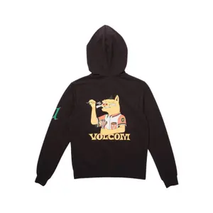 Full zip hoodie for kids Volcom Fa Nando Von ARB image-1