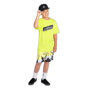 Child's T-shirt Volcom Lexip image-1