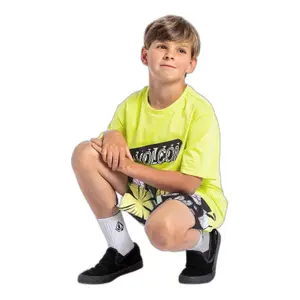 Child's T-shirt Volcom Lexip image-2
