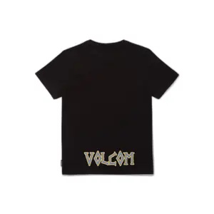 Child's T-shirt Volcom Richard French Sayer FA image-1
