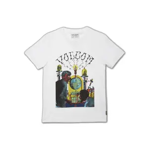 Child's T-shirt Volcom Elzo Durt 2 FA image-0