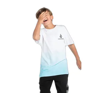 Child's T-shirt Volcom Waverbreaker Crew image-1