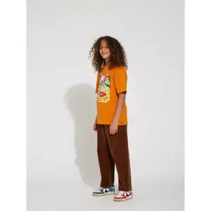 Child's T-shirt Volcom Sanair image-3