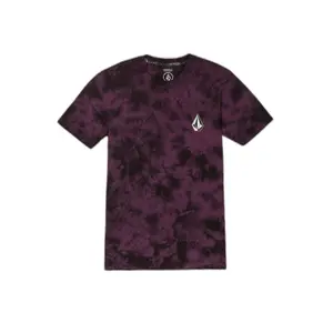 Child's T-shirt Volcom Iconic Stone Dye image-0