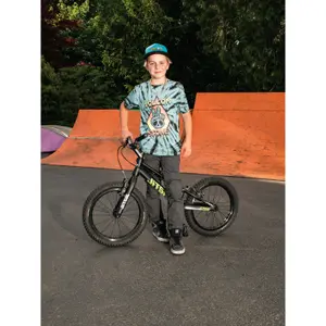 Child's T-shirt Volcom Caiden Dye image-0