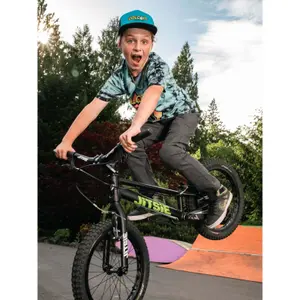 Child's T-shirt Volcom Caiden Dye image-2