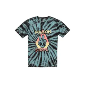 Child's T-shirt Volcom Caiden Dye image-3