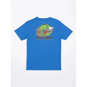 Classic kids' T-shirt Volcom Skate Fast image-1