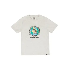 Child's T-shirt Volcom Dontcontaminate image-0