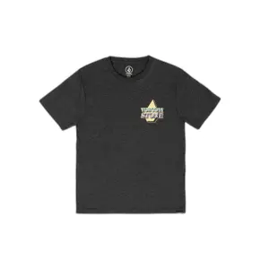 Child's T-shirt Volcom Stript image-0