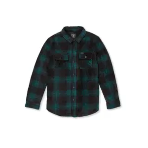 Children's long-sleeve fleece Volcom Bowered image-0