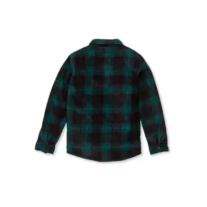 Children's long-sleeve fleece Volcom Bowered image-3