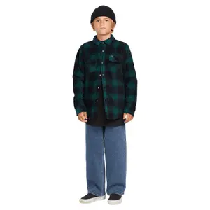 Children's long-sleeve fleece Volcom Bowered image-2