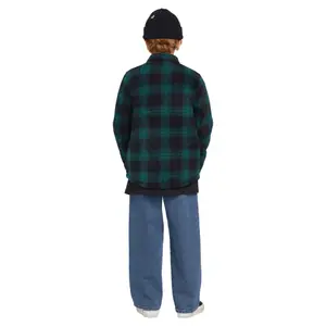 Children's long-sleeve fleece Volcom Bowered image-4