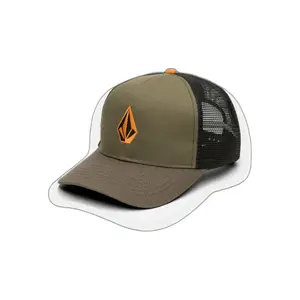 Boné Volcom Full Stone Cheese image-0