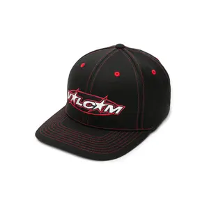 Boné de basebol Volcom Hot Tune Flexfit image-0