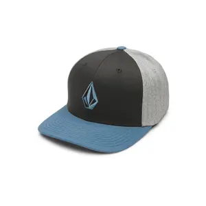 Boné de basebol Volcom Full Stone HTHR image-0
