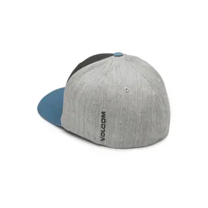 Boné de basebol Volcom Full Stone HTHR image-1