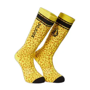 Meias Volcom Fa Todd Bratrud High image-0