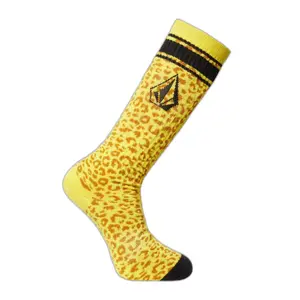 Meias Volcom Fa Todd Bratrud High image-3